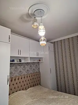 Satılır 3 otaqlı həyət evi 80 m²