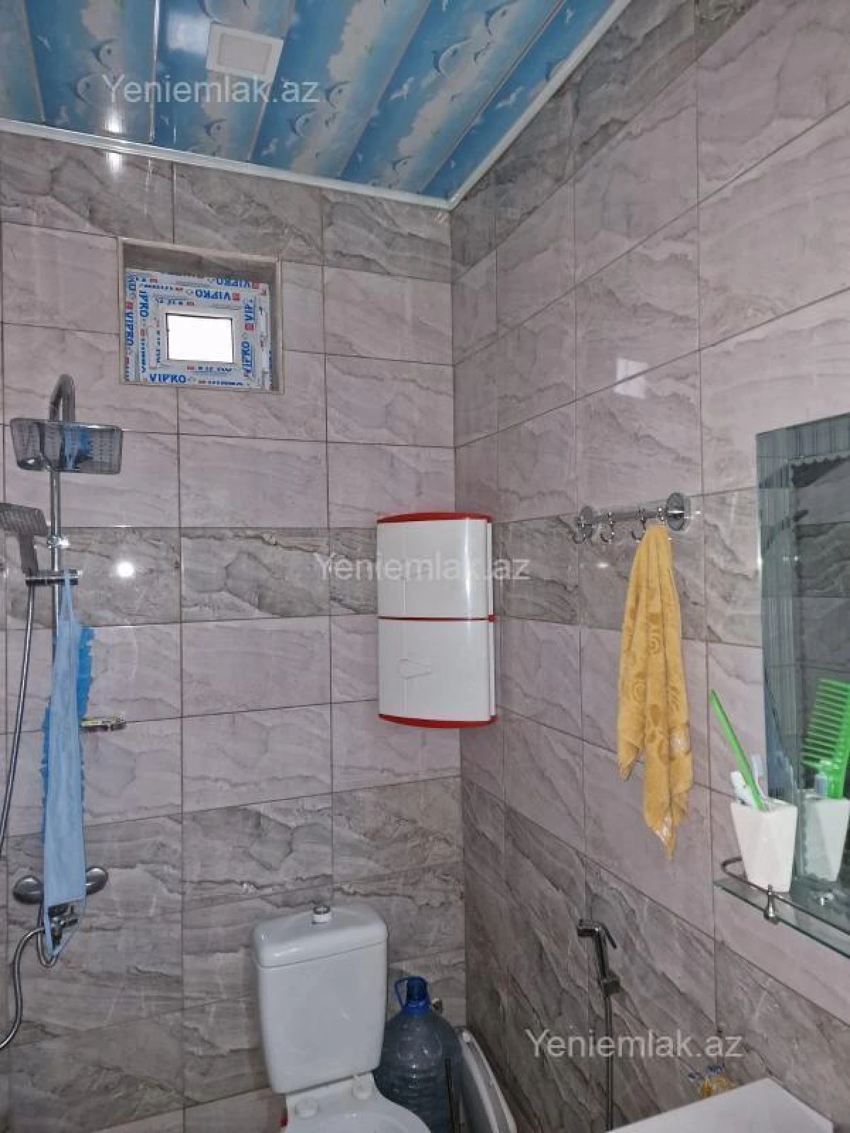Satılır 3 otaqlı həyət evi 80 m²
