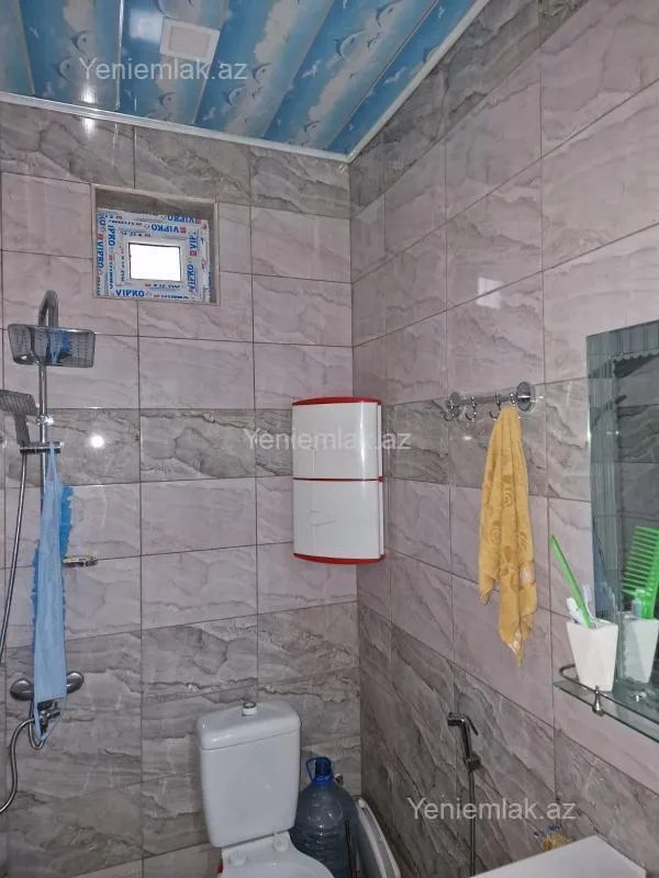 Satılır 3 otaqlı həyət evi 80 m²