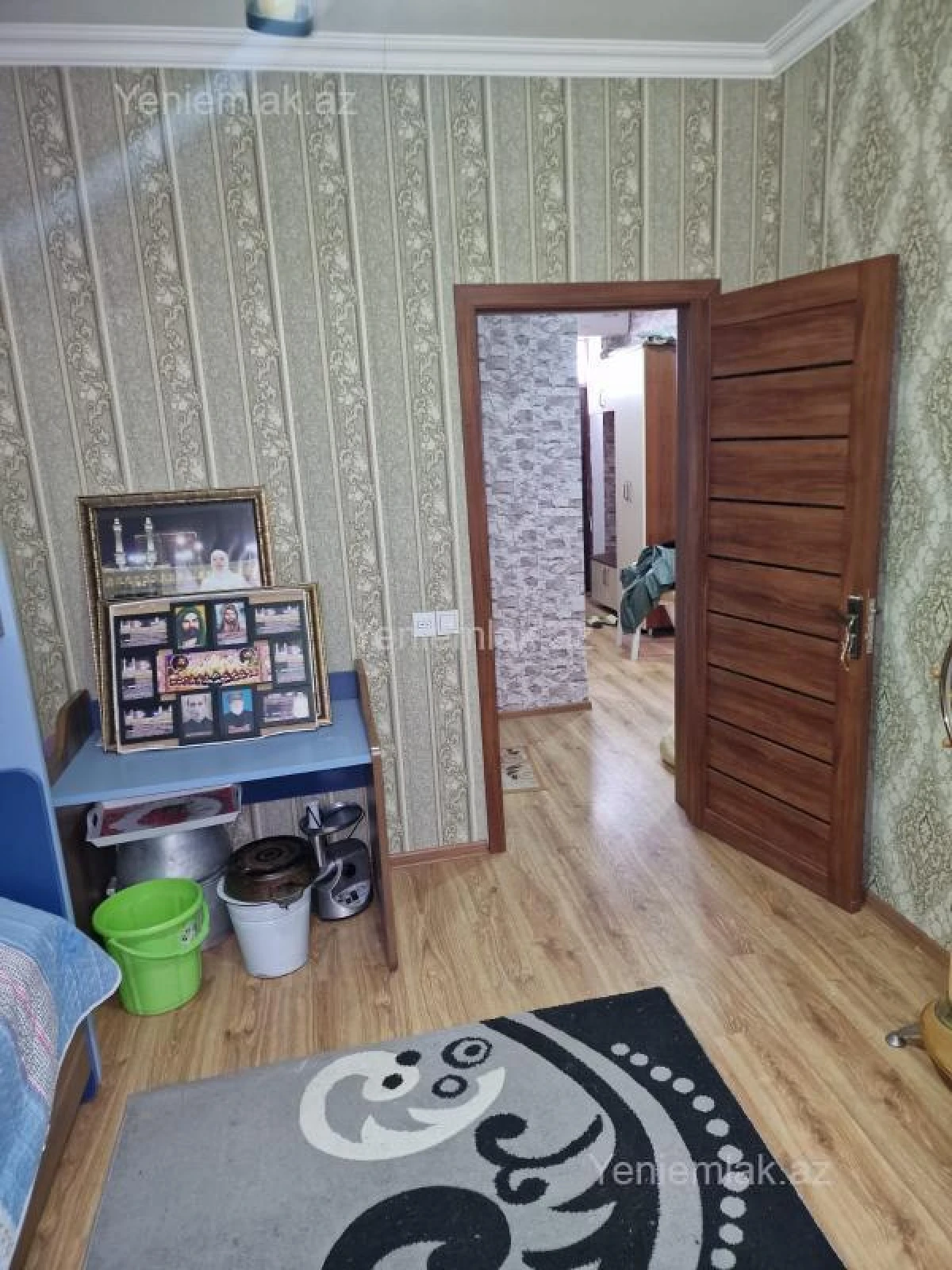 Satılır 3 otaqlı həyət evi 80 m²