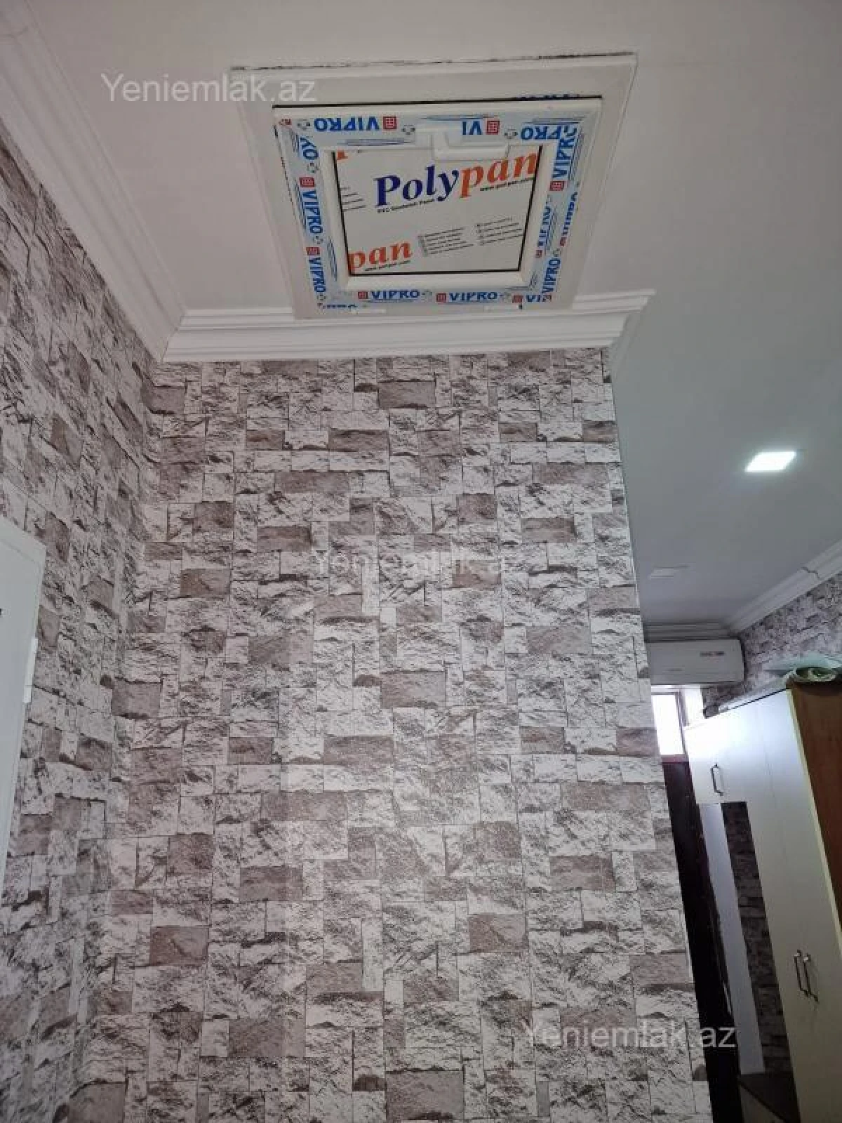 Satılır 3 otaqlı həyət evi 80 m²