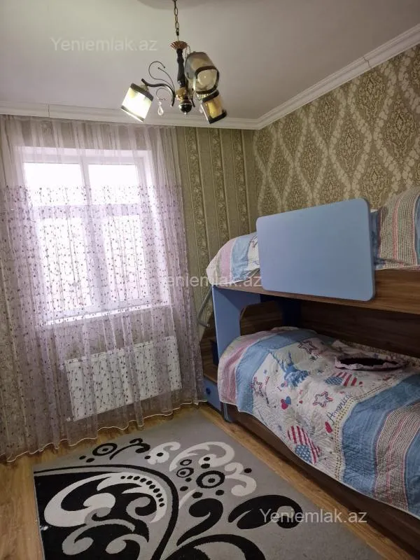 Satılır 3 otaqlı həyət evi 80 m²