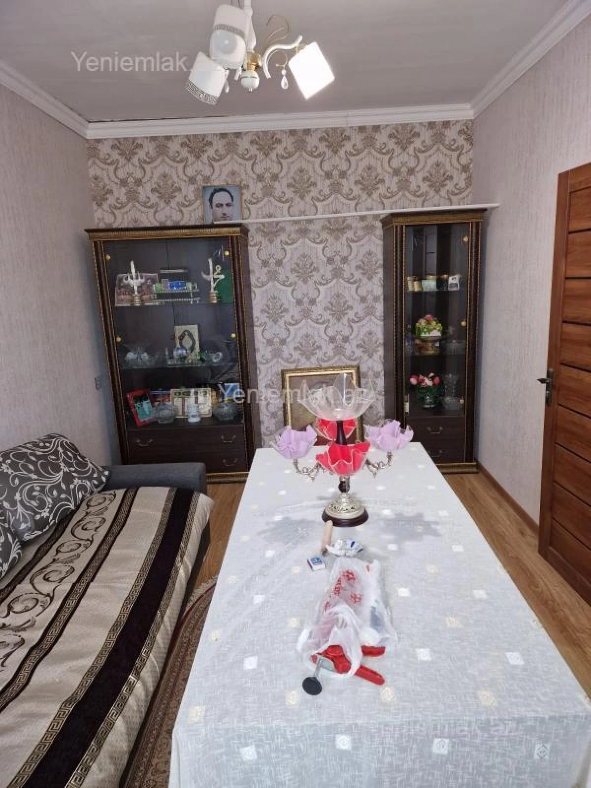 Satılır 3 otaqlı həyət evi 80 m²