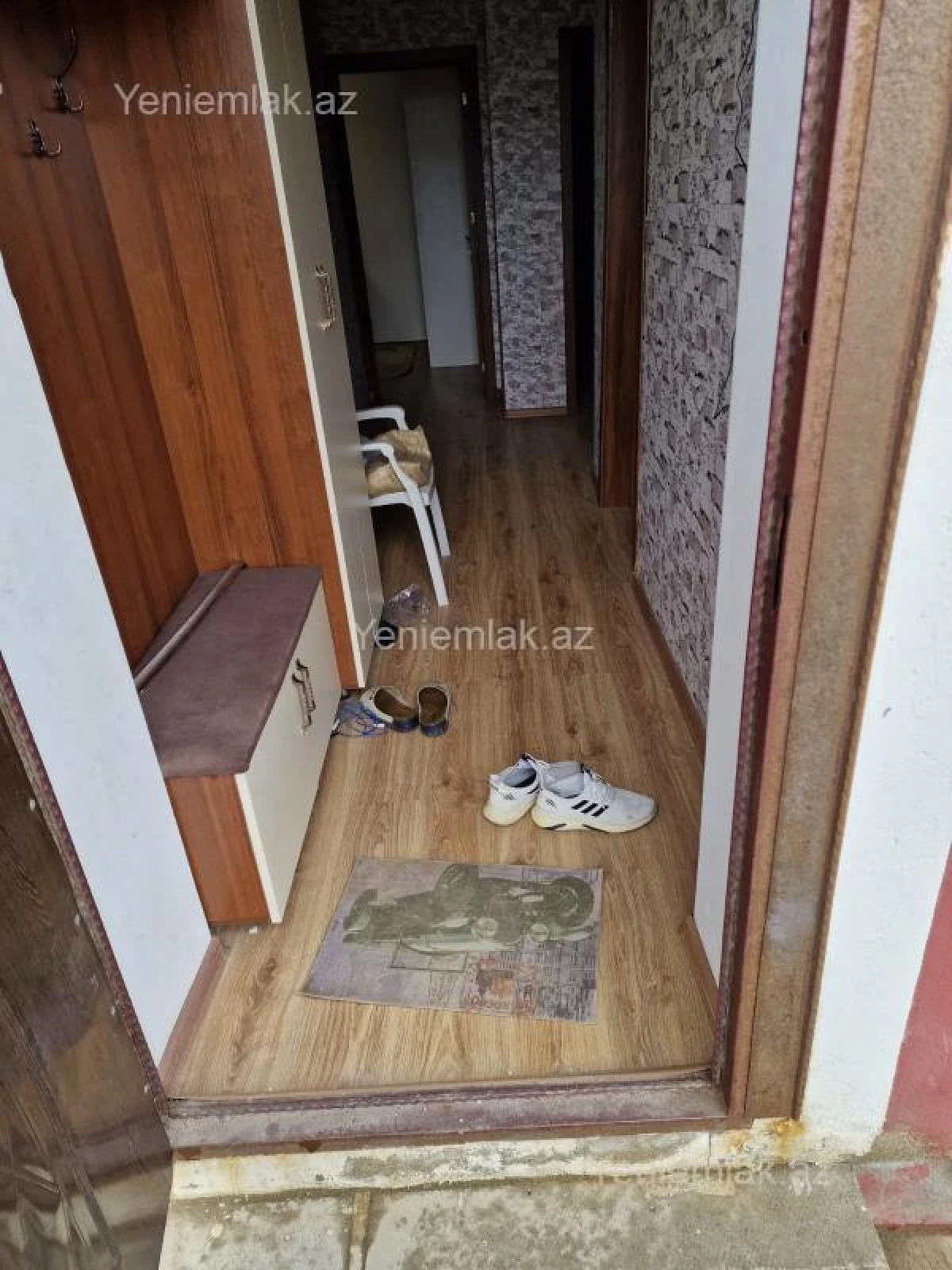Satılır 3 otaqlı həyət evi 80 m²