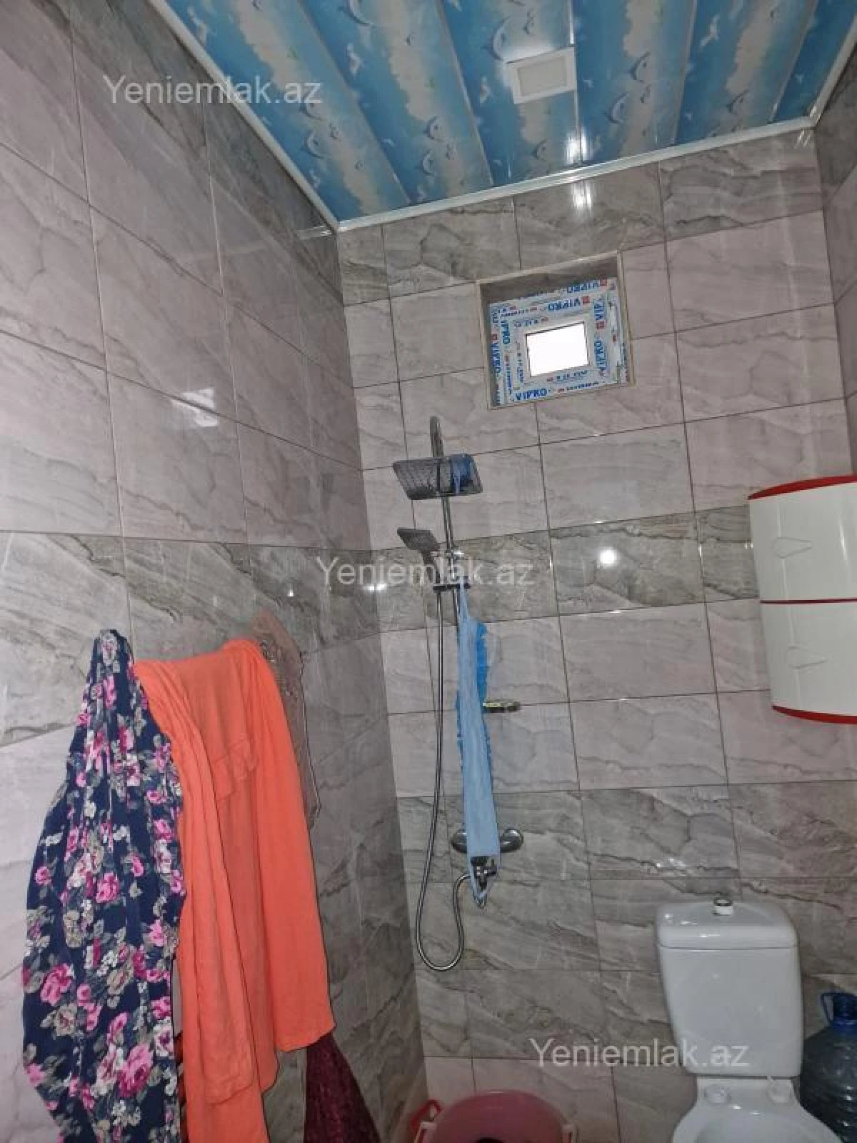 Satılır 3 otaqlı həyət evi 80 m²