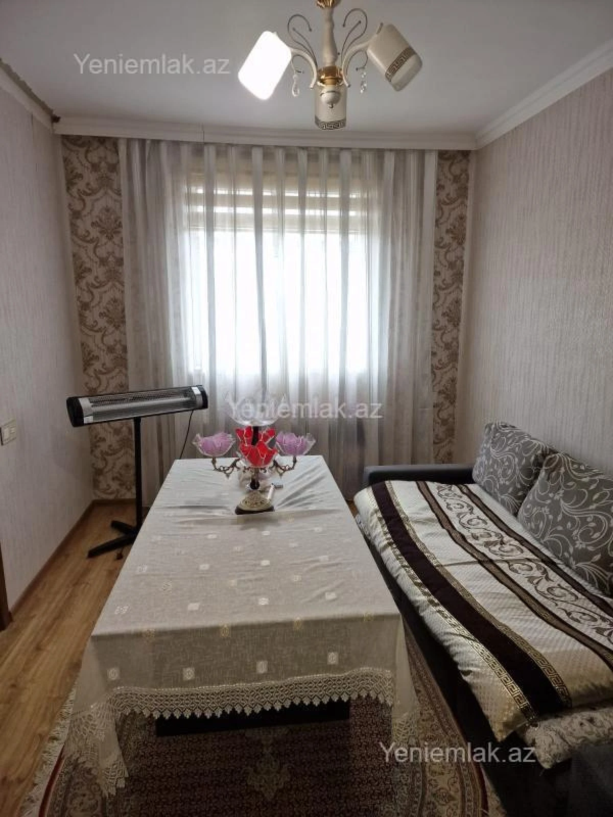 Satılır 3 otaqlı həyət evi 80 m²
