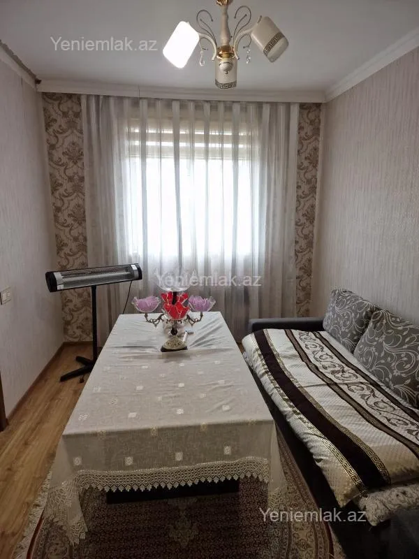 Satılır 3 otaqlı həyət evi 80 m²