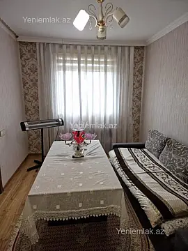 Satılır 3 otaqlı həyət evi 80 m²
