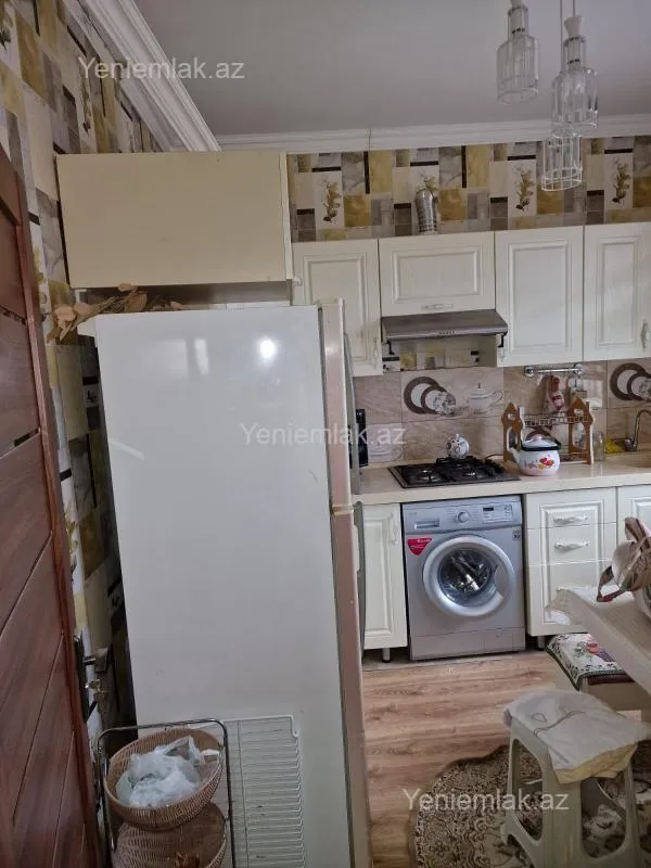 Satılır 3 otaqlı həyət evi 80 m²