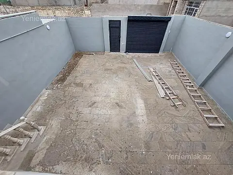 Satılır 4 otaqlı həyət evi 124 m²