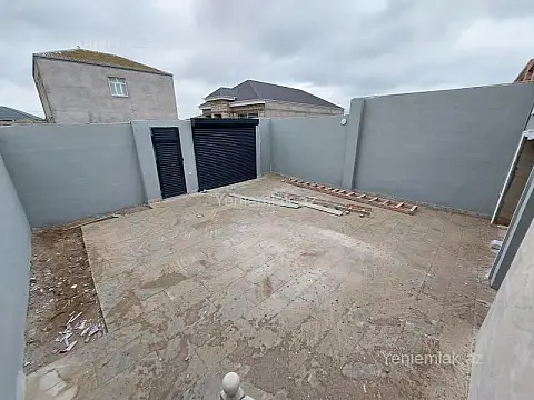 Satılır 4 otaqlı həyət evi 124 m²