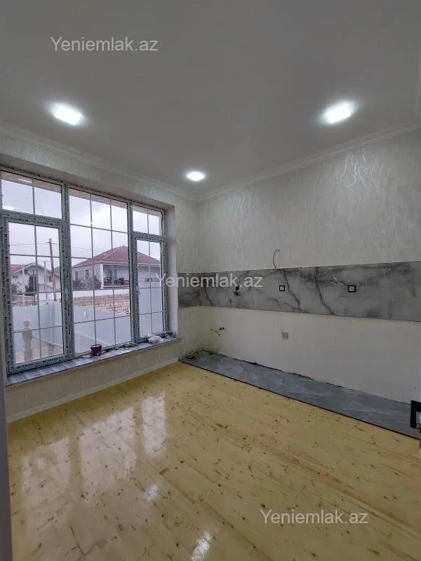 Satılır 4 otaqlı həyət evi 124 m²