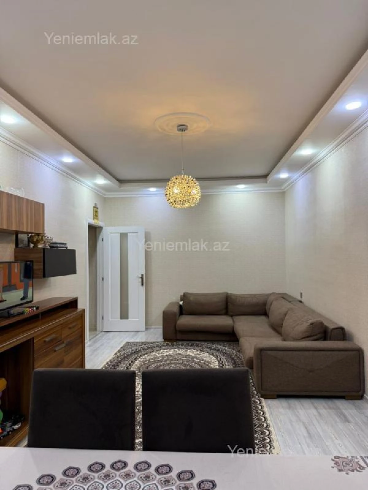Satılır 2 otaqlı yeni tikili 86 m²