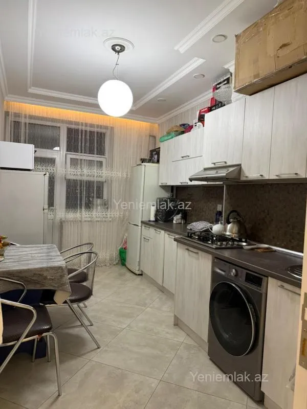 Satılır 2 otaqlı yeni tikili 86 m²