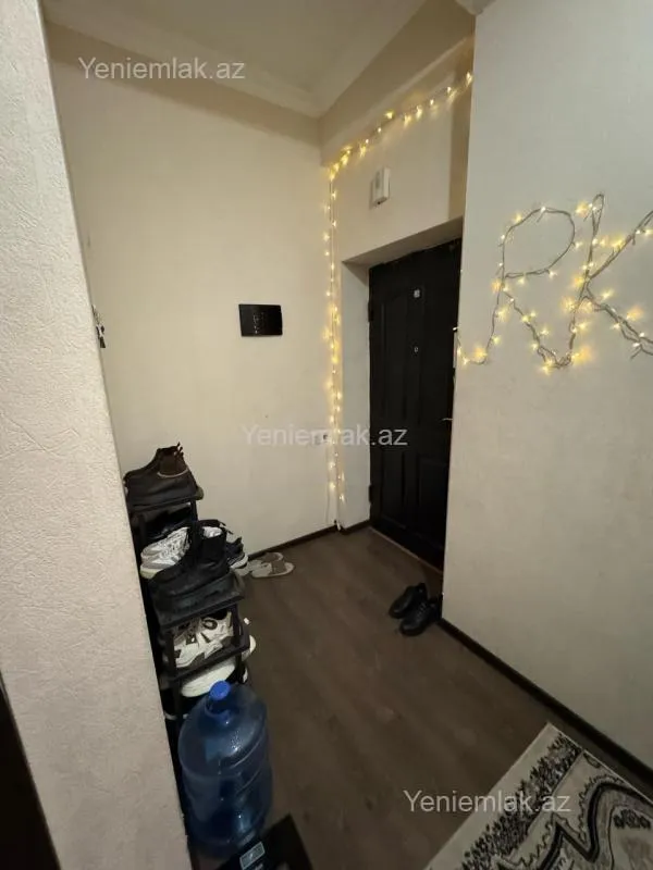 Satılır 2 otaqlı yeni tikili 65 m²