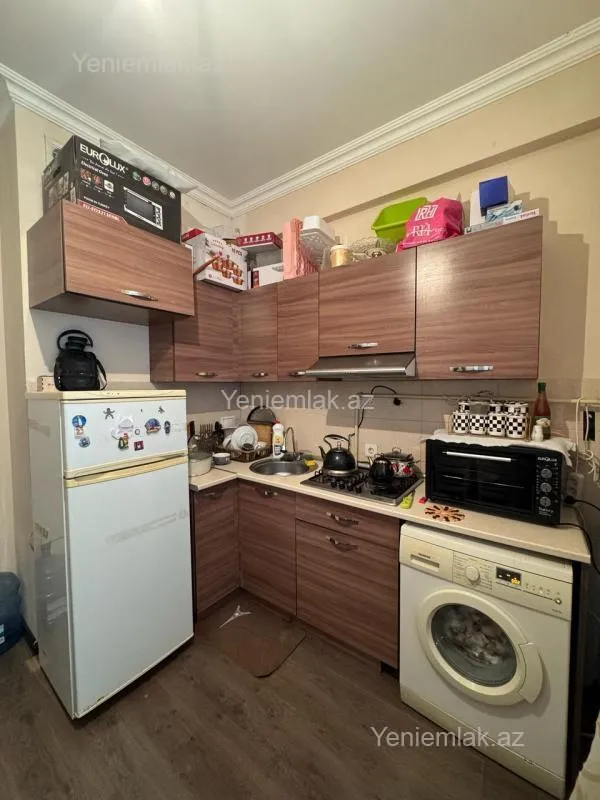 Satılır 2 otaqlı yeni tikili 65 m²