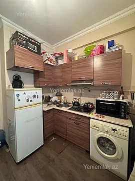 Satılır 2 otaqlı yeni tikili 65 m²
