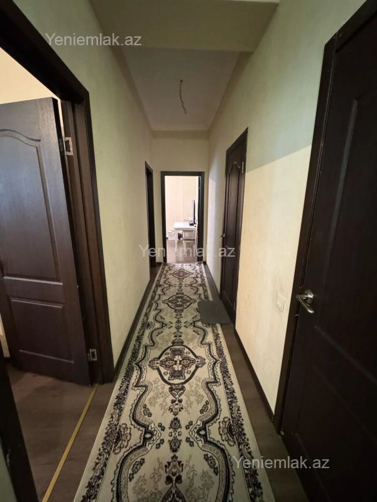 Satılır 2 otaqlı yeni tikili 65 m²