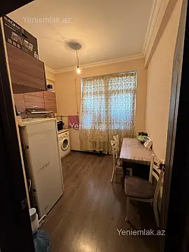 Satılır 2 otaqlı yeni tikili 65 m²