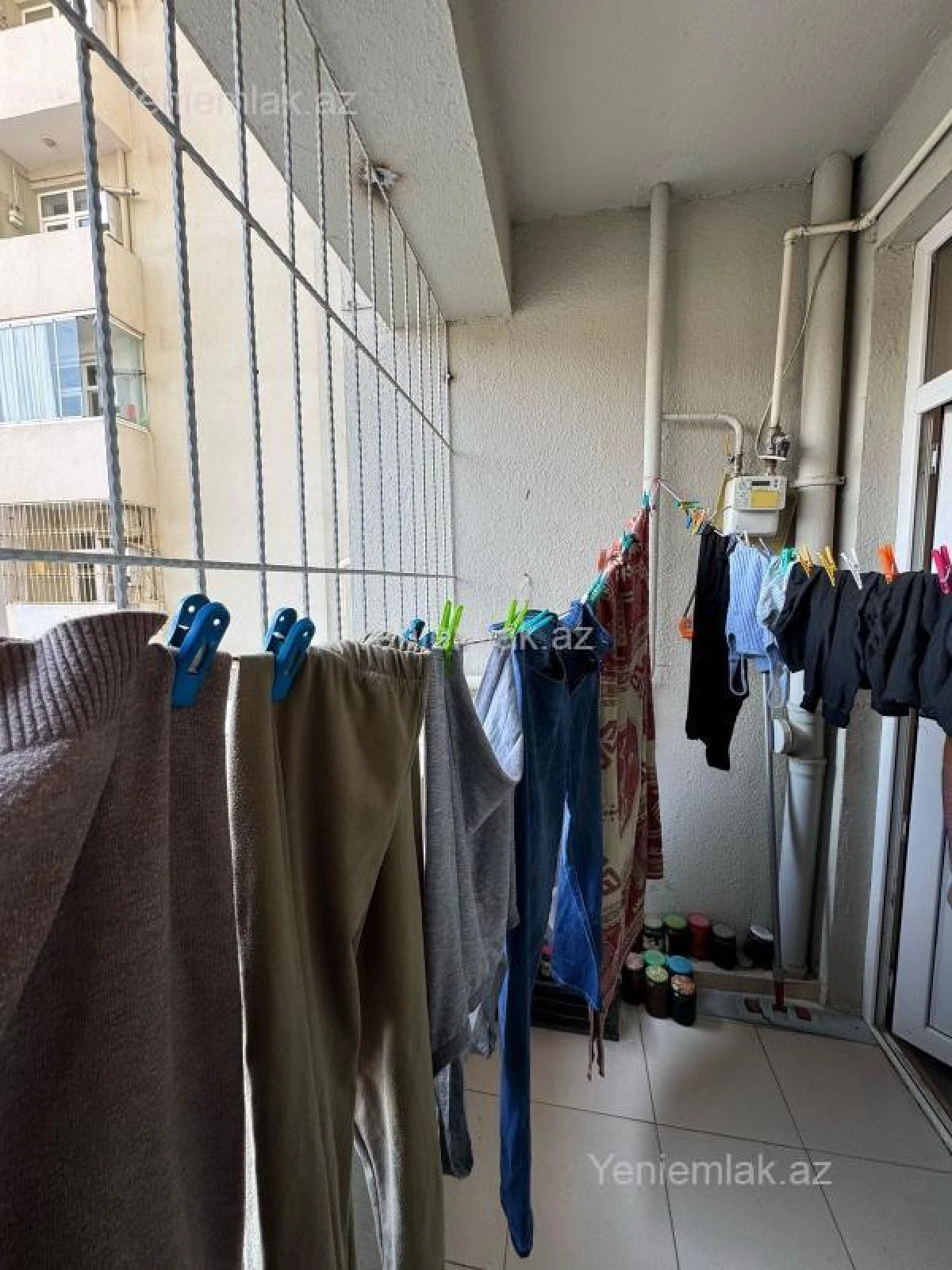 Satılır 2 otaqlı yeni tikili 65 m²