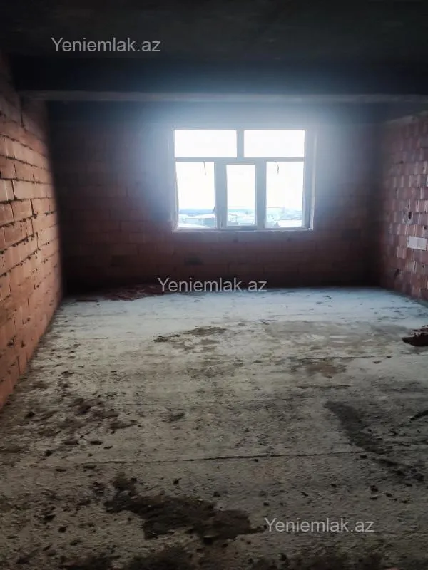 Satılır 3 otaqlı yeni tikili 112 m²