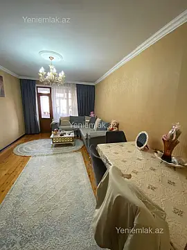 Satılır 4 otaqlı köhnə tikili 90 m² — Sumqayıt, 2-ci mikrorayon 4 otaq 90.00 m²