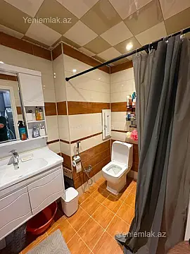 Satılır 2 otaqlı yeni tikili 60 m²