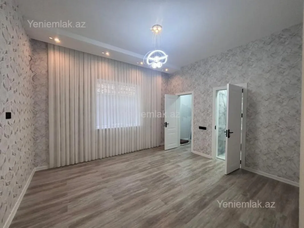 Satılır 4 otaqlı həyət evi 150 m²