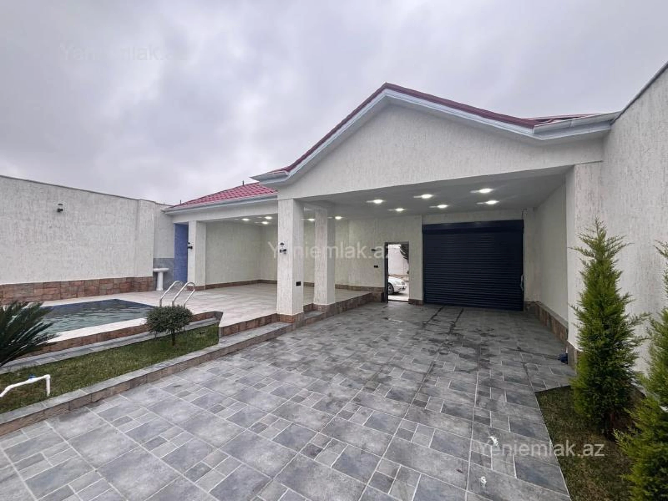 Satılır 4 otaqlı həyət evi 150 m²