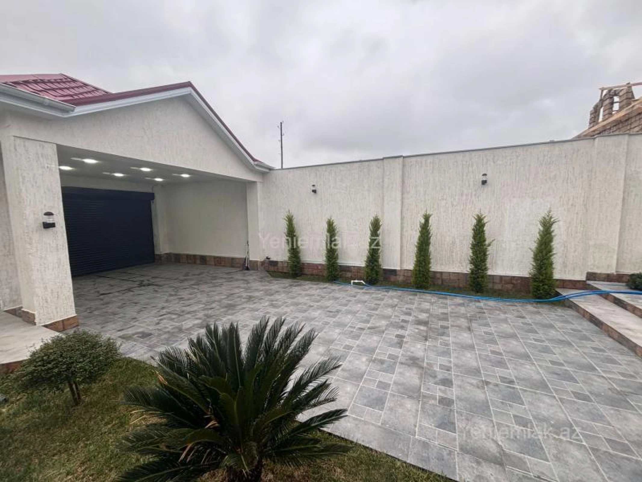 Satılır 4 otaqlı həyət evi 150 m²