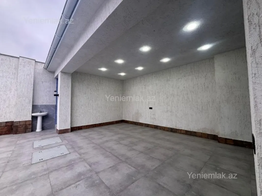 Satılır 4 otaqlı həyət evi 150 m²