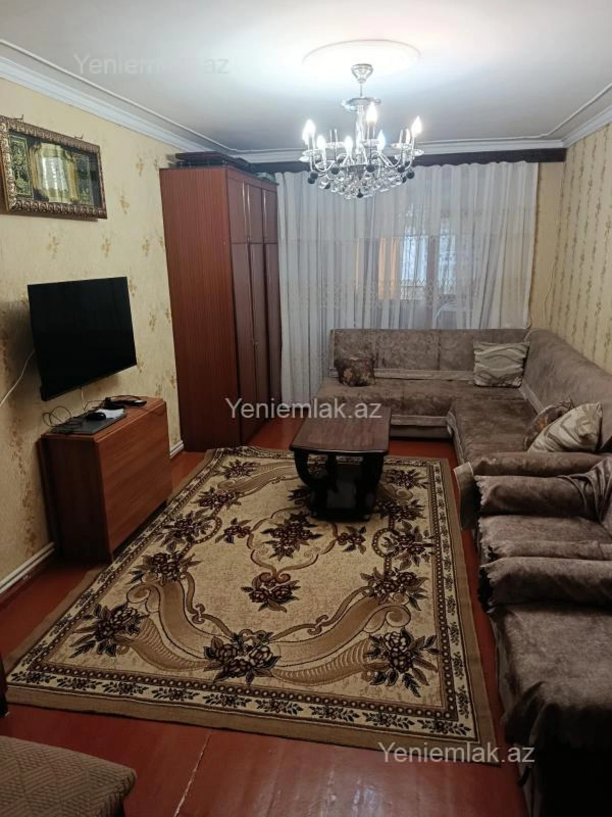 Satılır 3 otaqlı köhnə tikili 75 m²