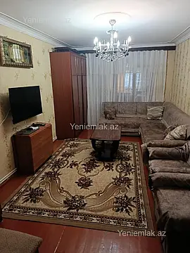 Satılır 3 otaqlı köhnə tikili 75 m² — Sumqayıt 3 otaq 75.00 m²