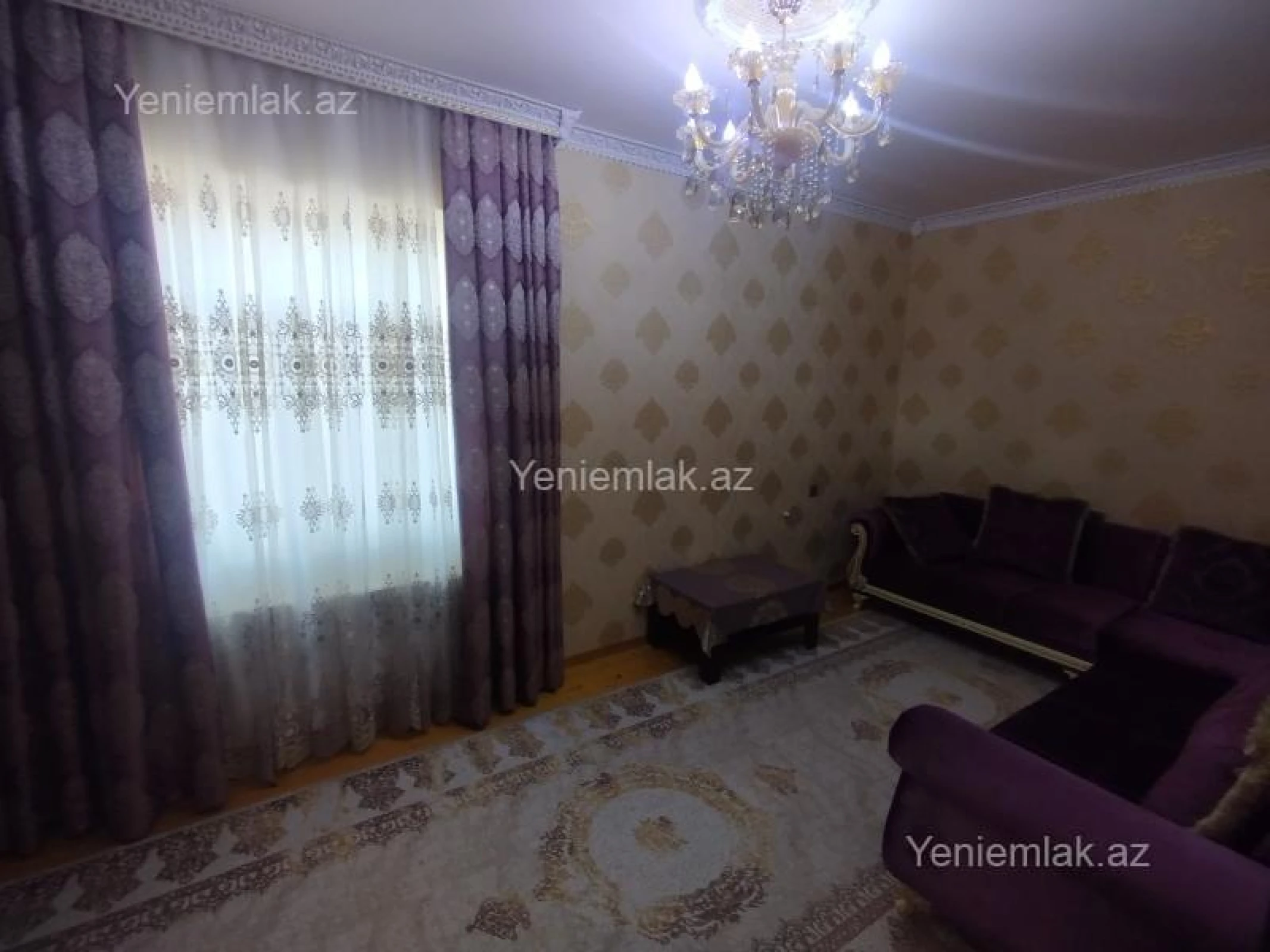 Satılır 4 otaqlı həyət evi 125 m²