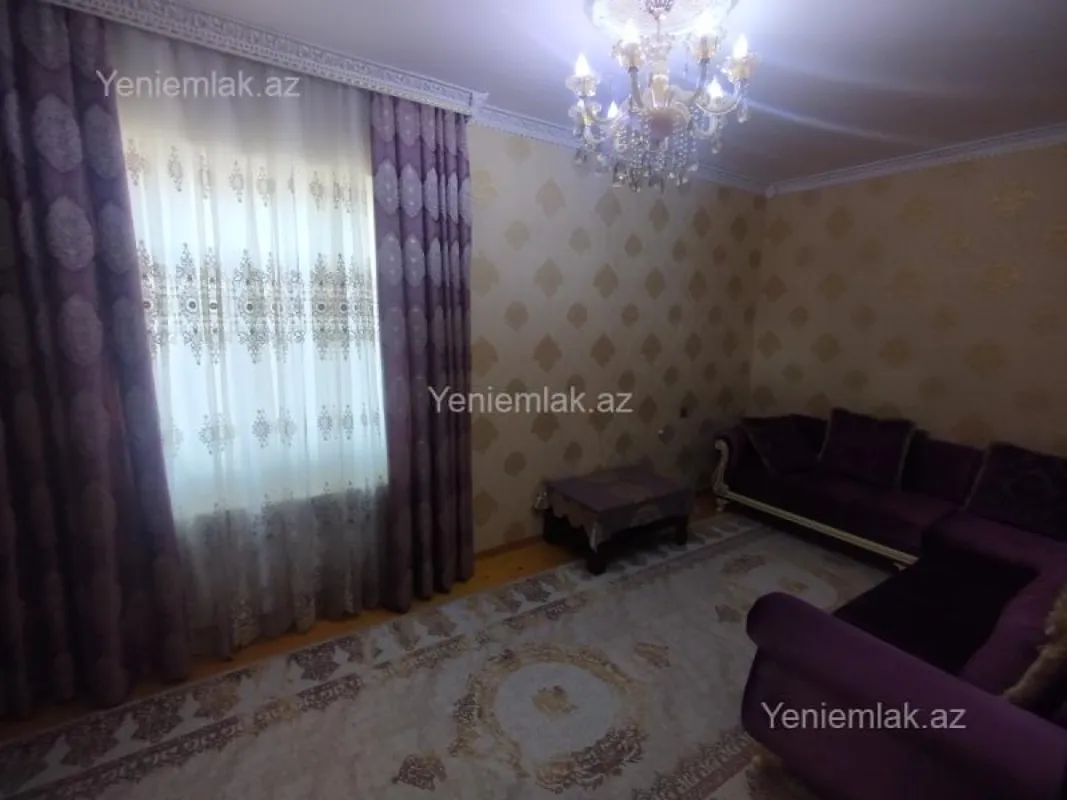Satılır 4 otaqlı həyət evi 125 m²
