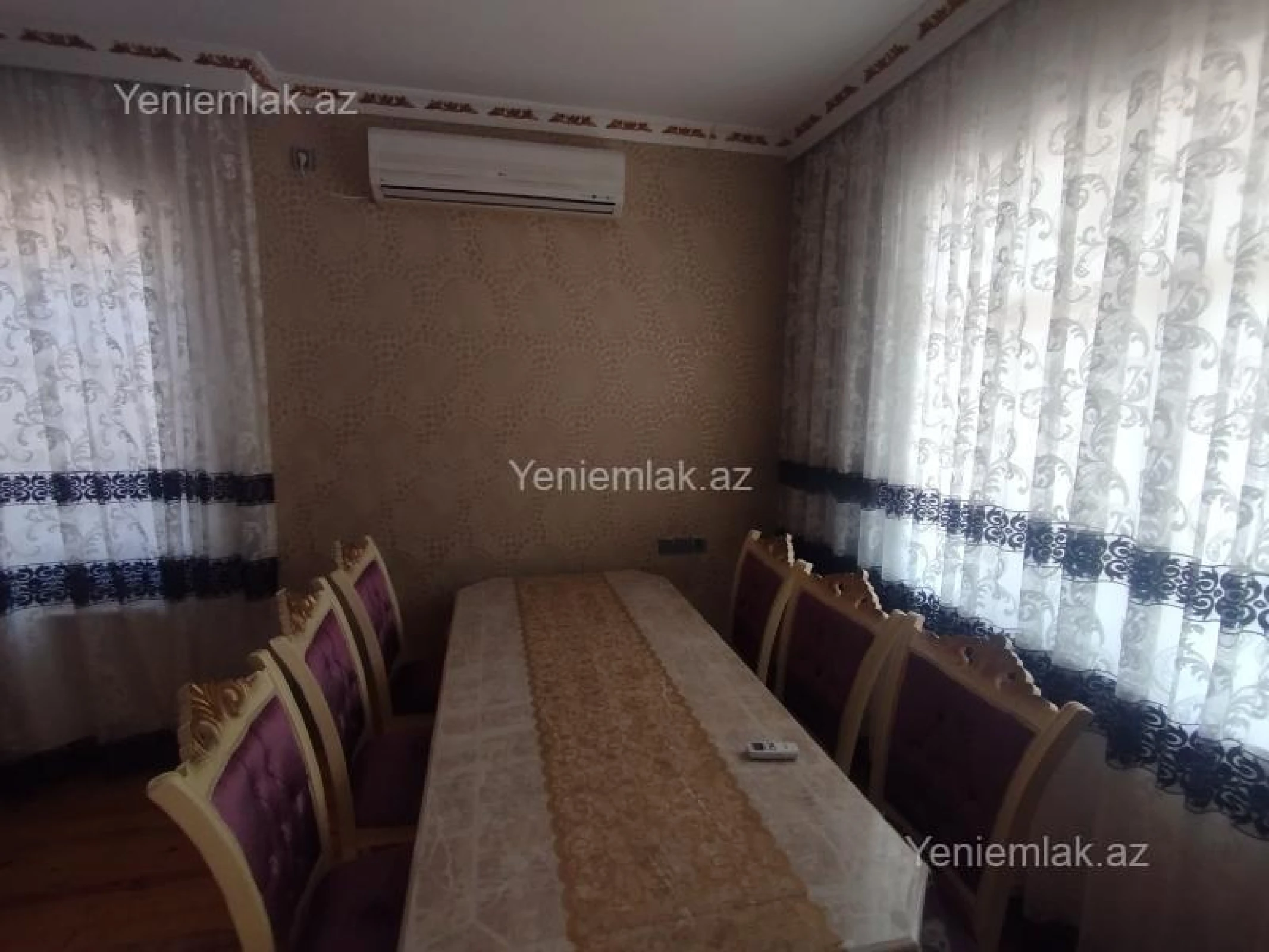 Satılır 4 otaqlı həyət evi 125 m²