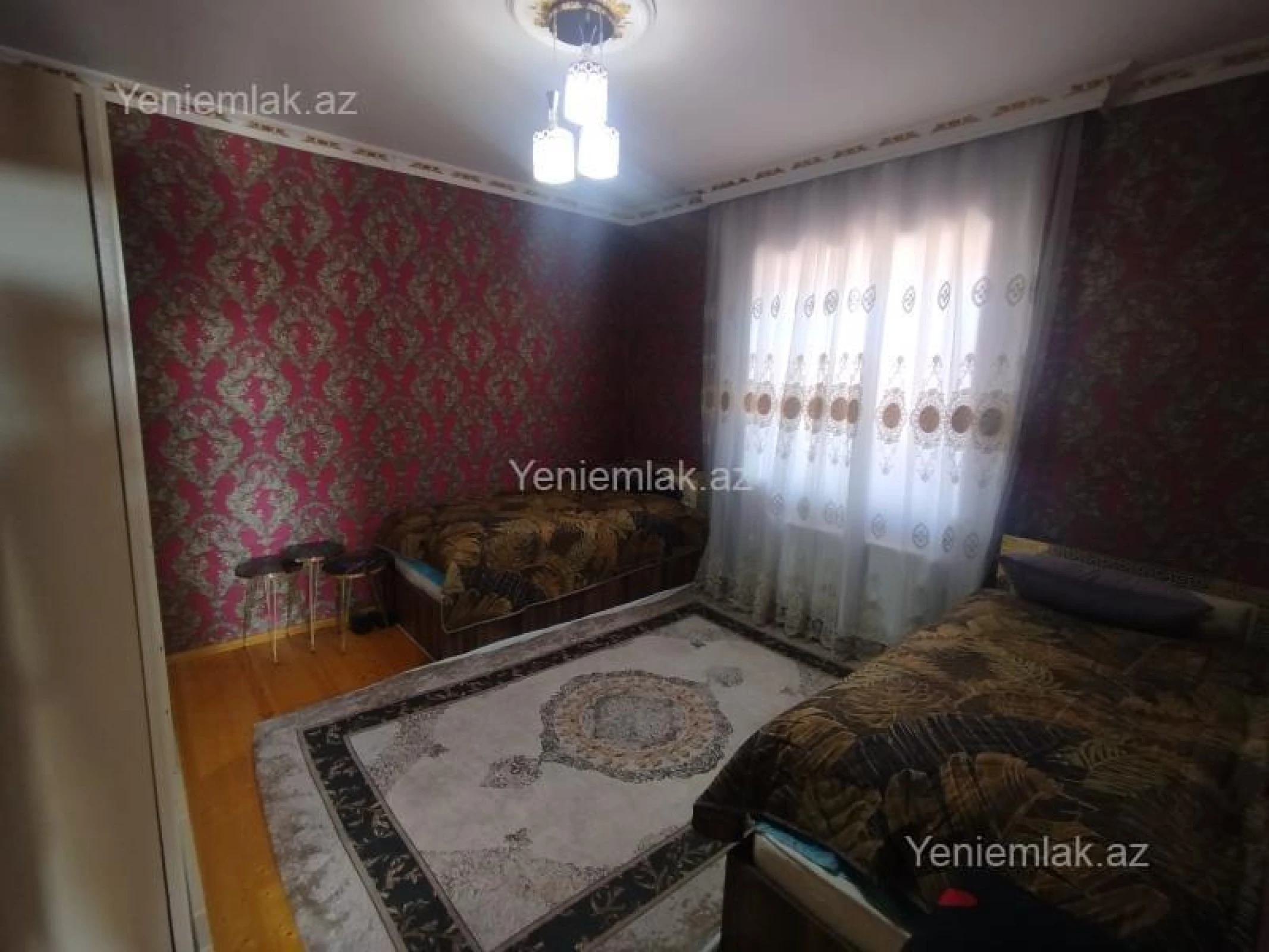 Satılır 4 otaqlı həyət evi 125 m²