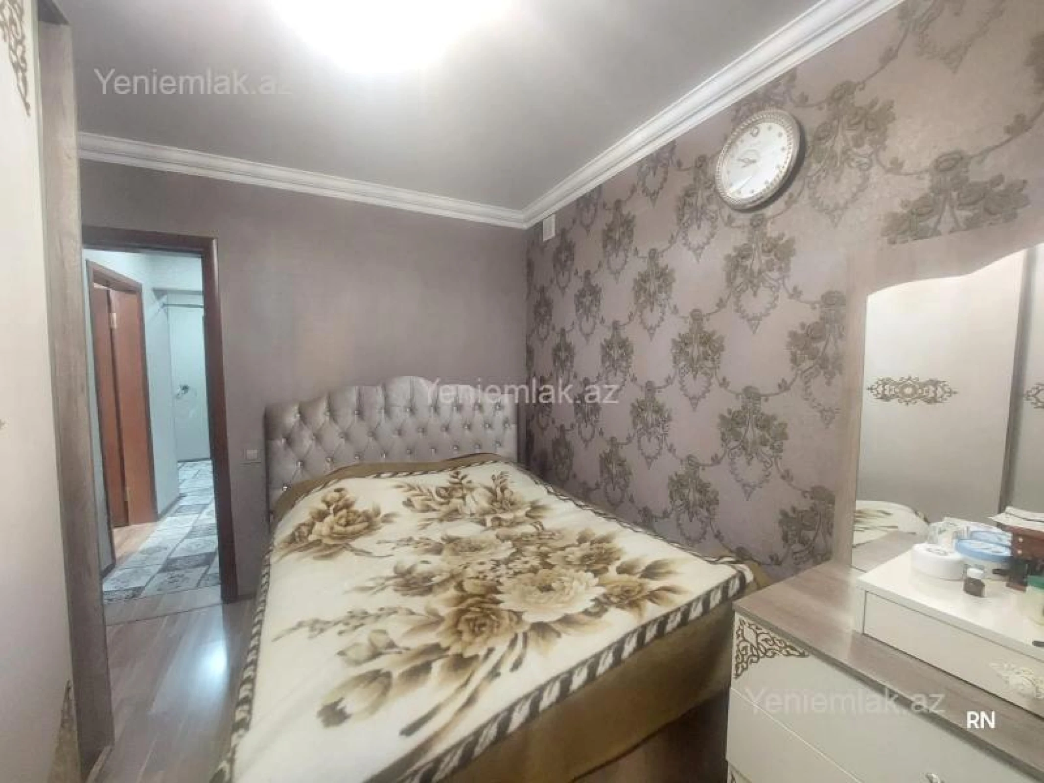 Satılır 3 otaqlı köhnə tikili 72 m²