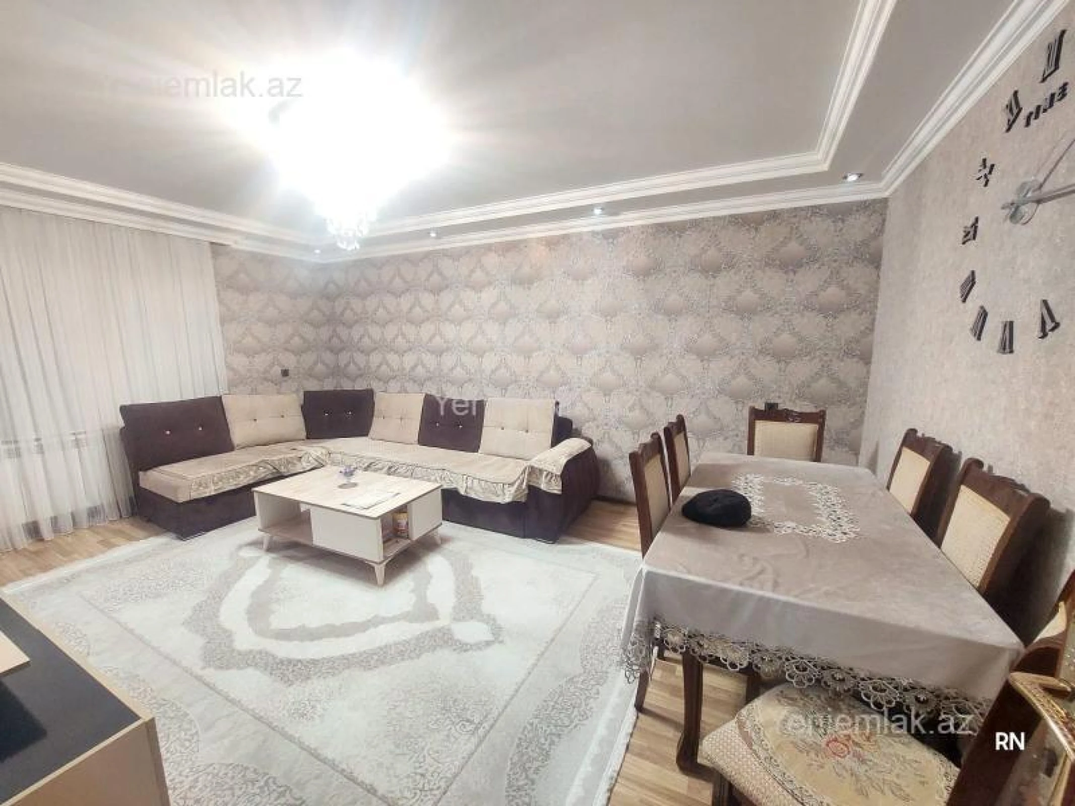 Satılır 3 otaqlı köhnə tikili 72 m²