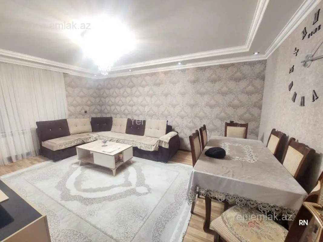 Satılır 3 otaqlı köhnə tikili 72 m²