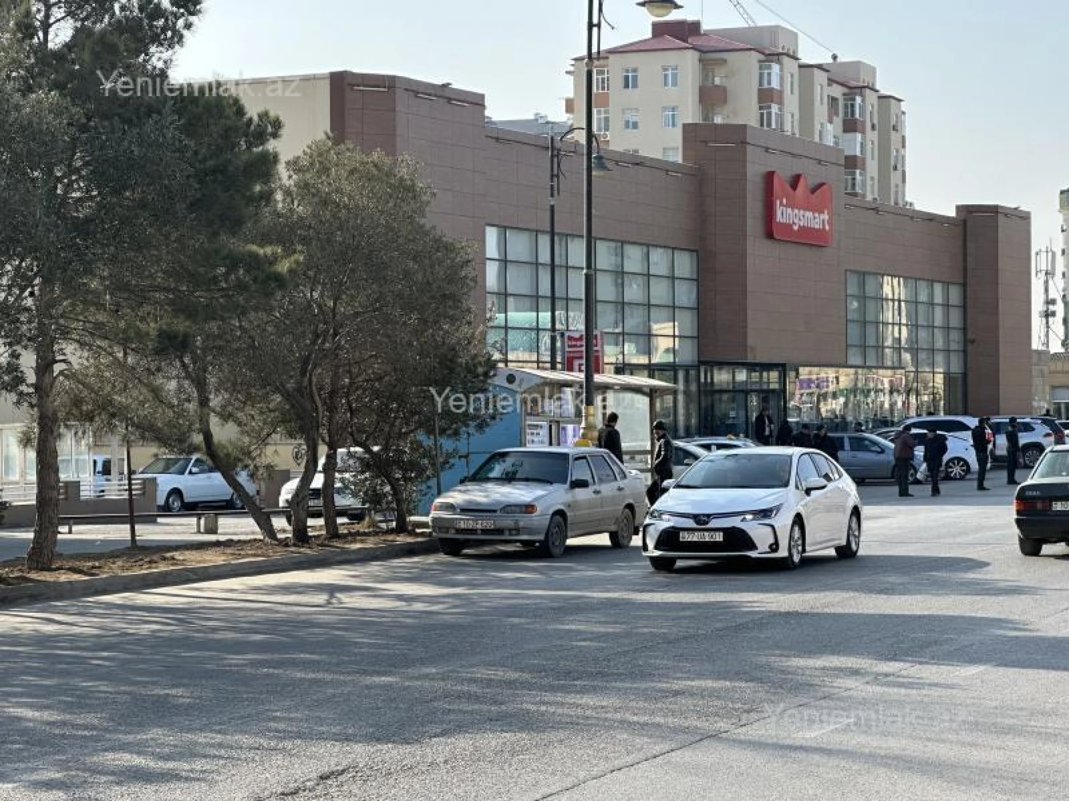 Satılır 3 otaqlı köhnə tikili 70 m²