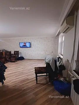 Satılır 4 otaqlı köhnə tikili 85 m²