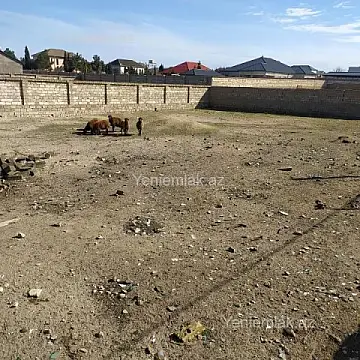 Satılır torpaq sahəsi