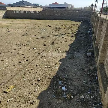 Satılır torpaq sahəsi