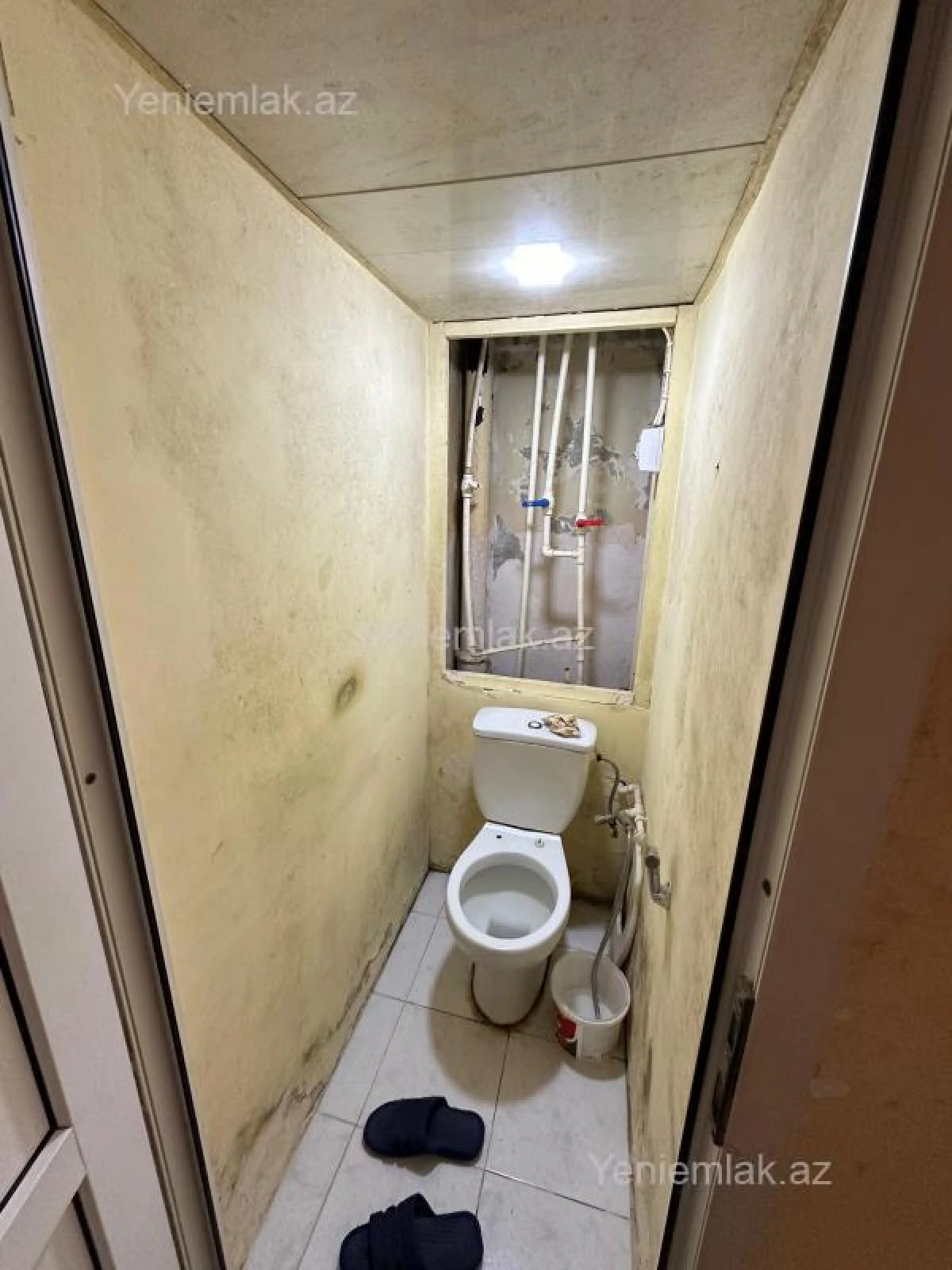 Satılır 1 otaqlı köhnə tikili 49 m²