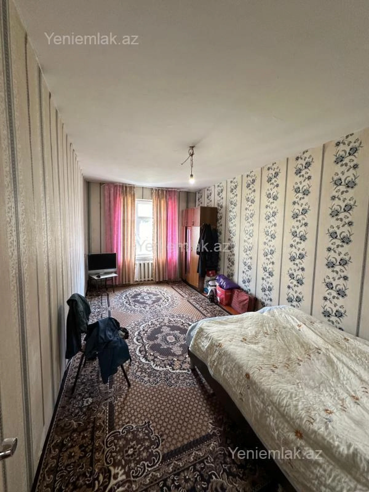 Satılır 1 otaqlı köhnə tikili 49 m²