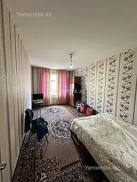 Satılır 1 otaqlı köhnə tikili 49 m² — Bakı, Suraxanı 1 otaq 49.00 m²