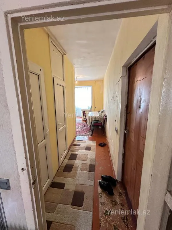 Satılır 1 otaqlı köhnə tikili 49 m²