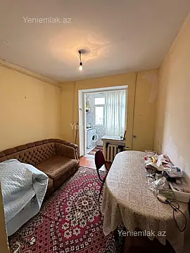 Satılır 1 otaqlı köhnə tikili 49 m²