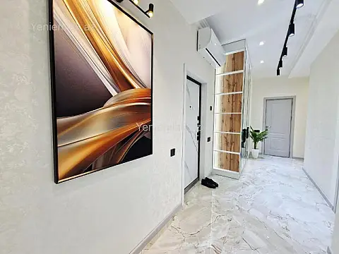 Satılır 2 otaqlı yeni tikili 85 m²